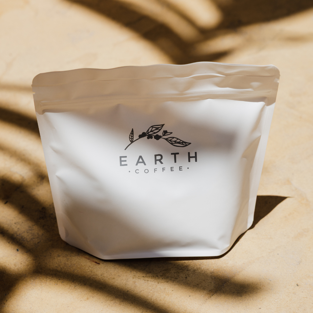 Ethnic Organic Blend