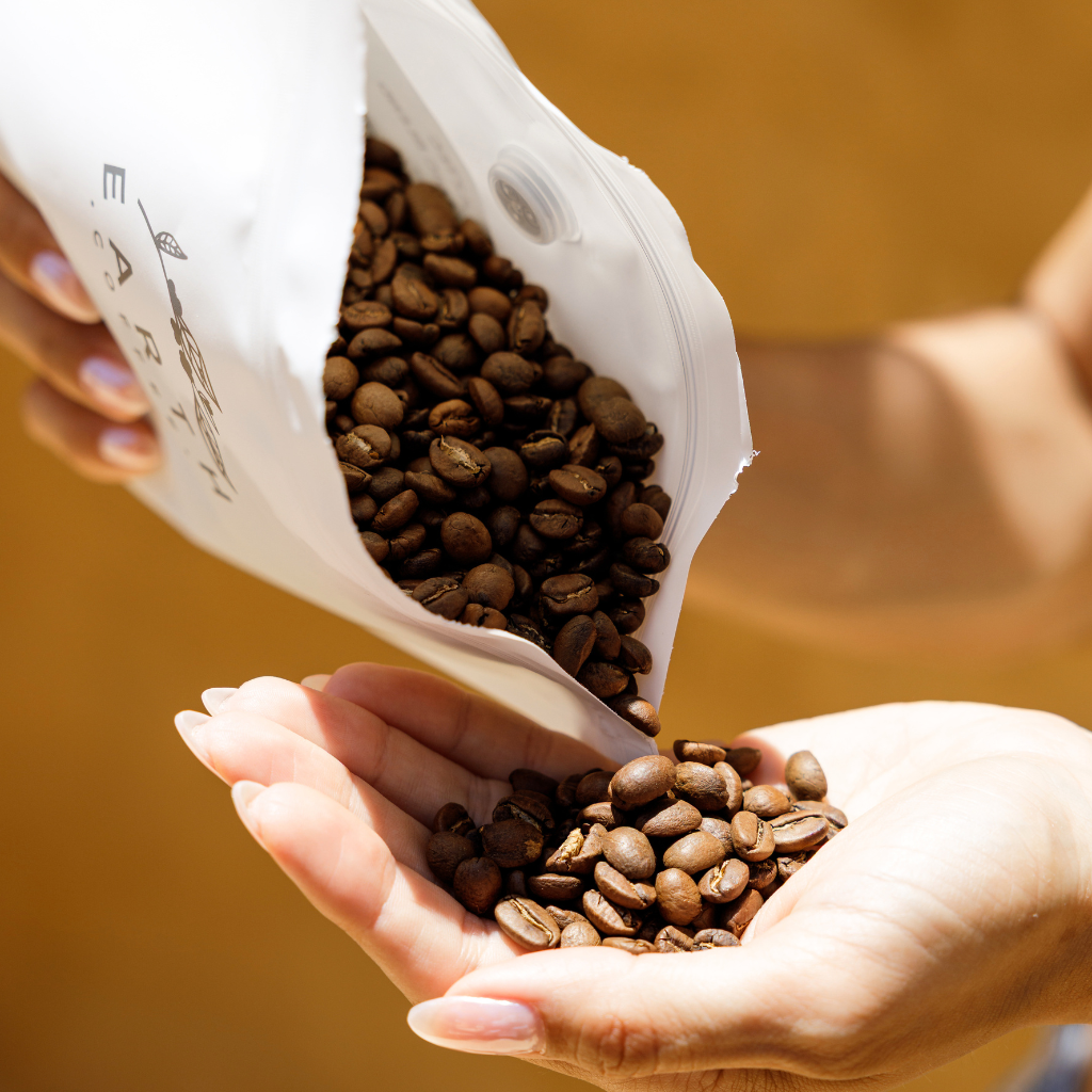 Amazon Organic Blend