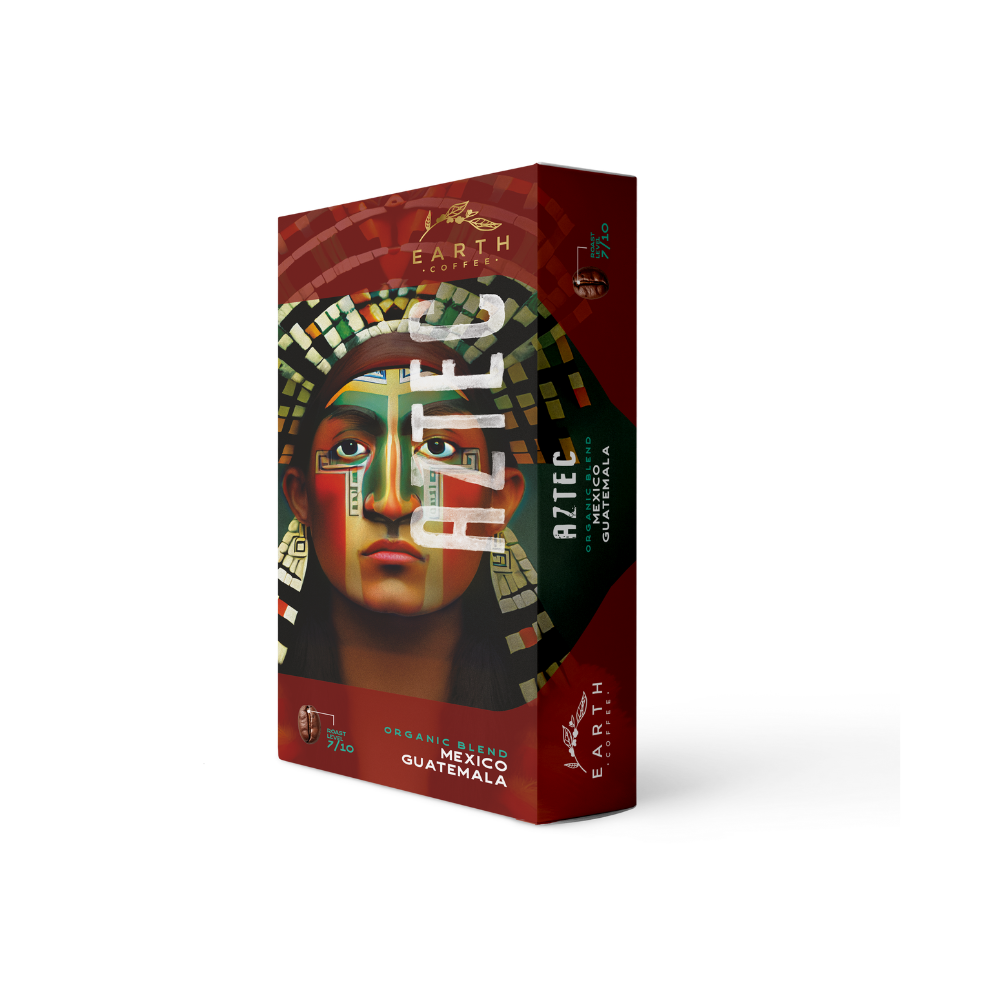 Aztec Organic Blend (10x Capsules)