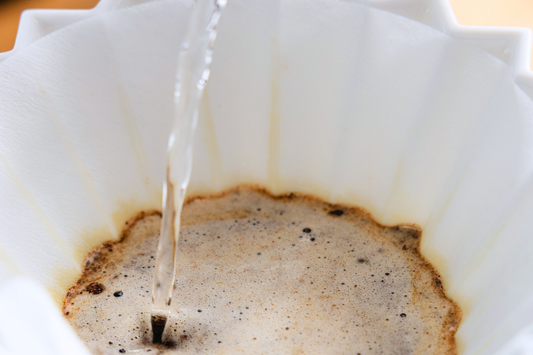 A tip for perfect taste: Ideal water temperature for coffee extraction
