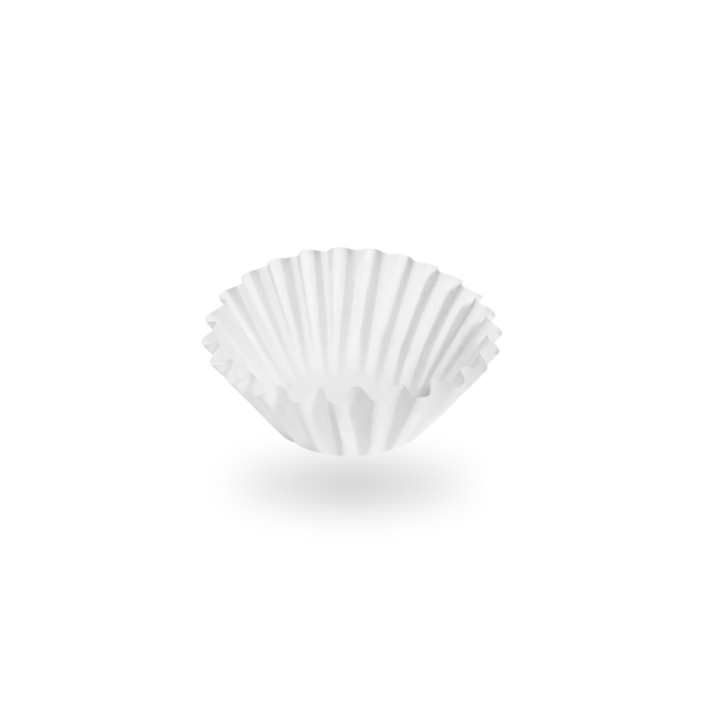 Flat Bottom Batch Brew Paper Filters
