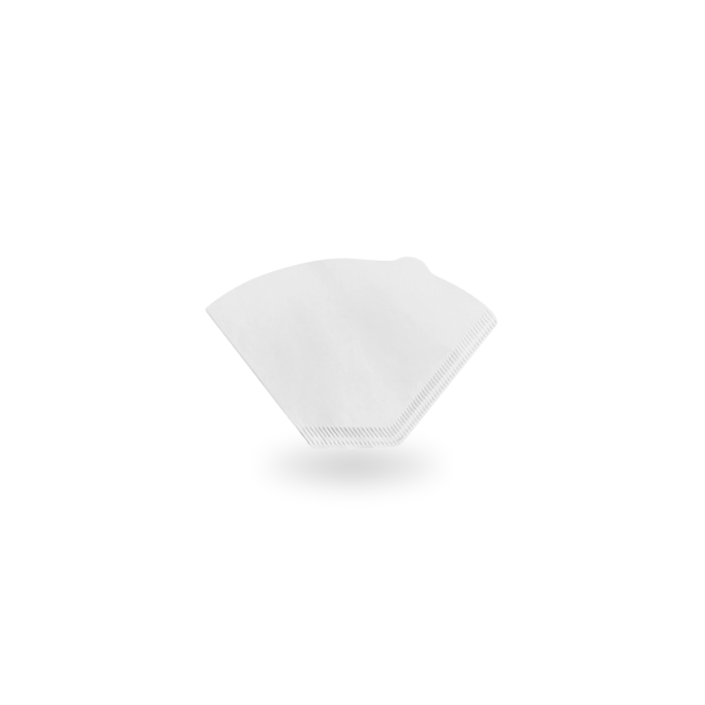 Single Brew Cone Paper Filters