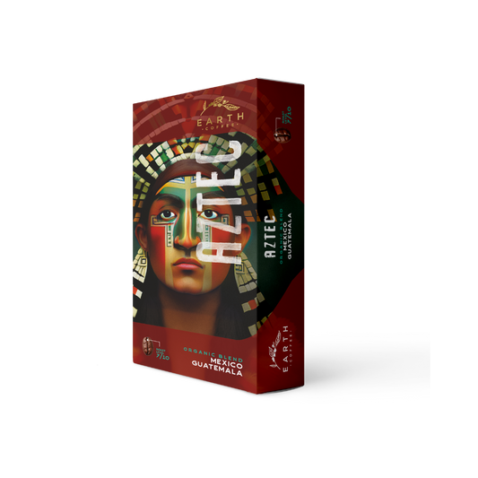 Aztec Organic Blend (10x Capsules)