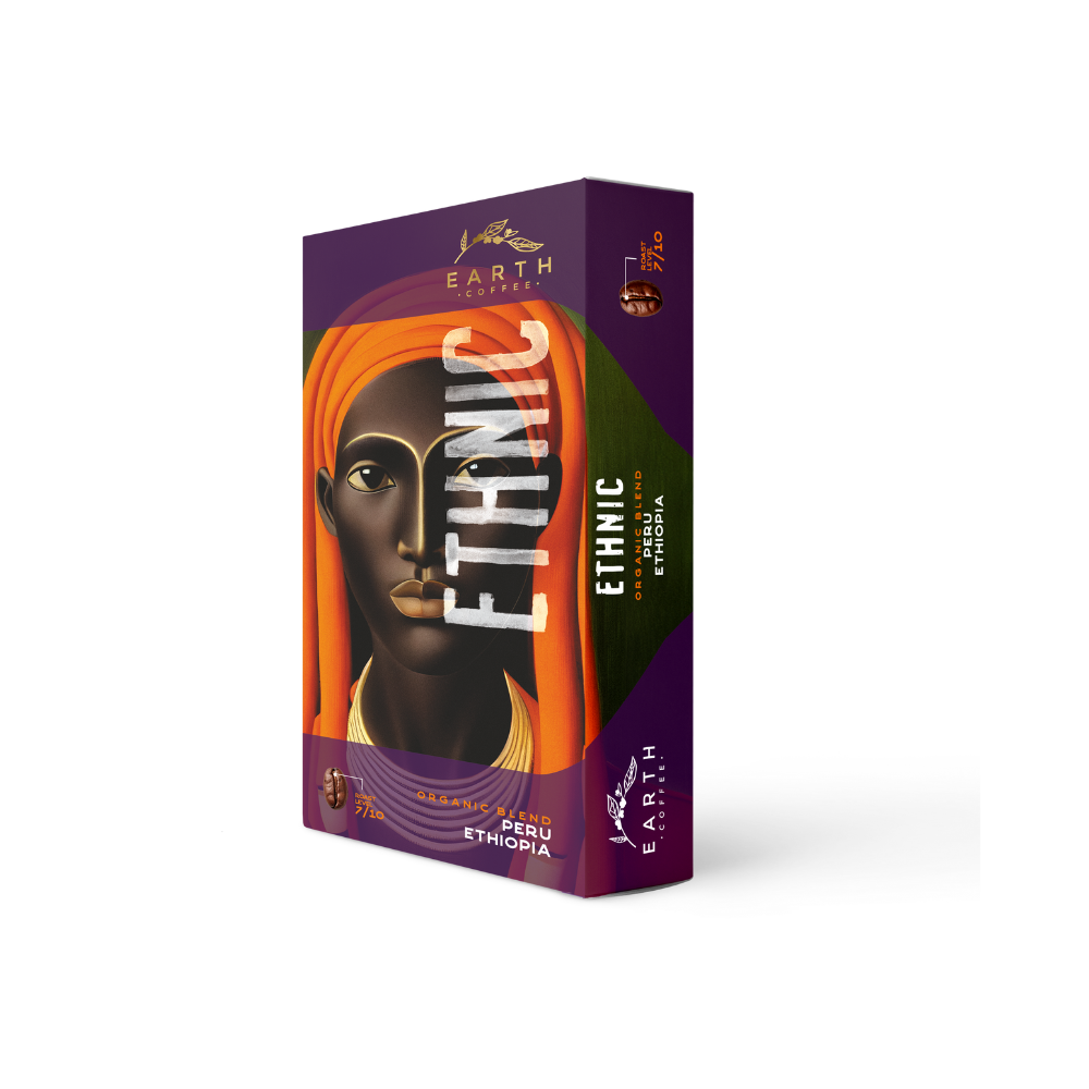Ethnic Organic Blend (10x Capsules)
