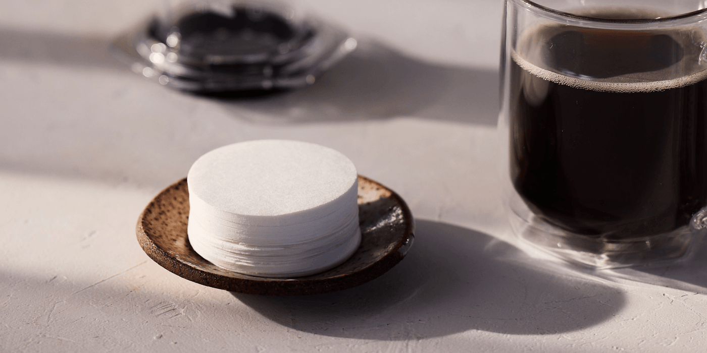 AeroPress Filters 350 πακέτο