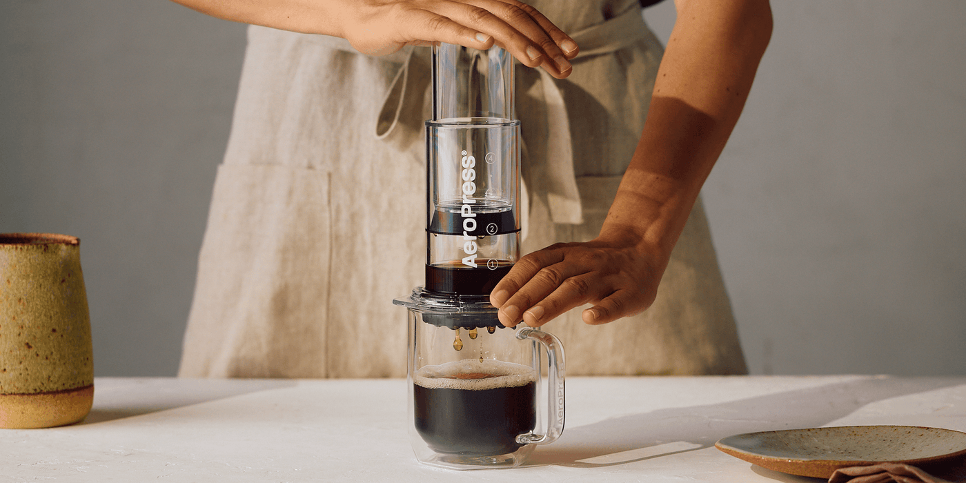 AeroPress Filters 350 πακέτο