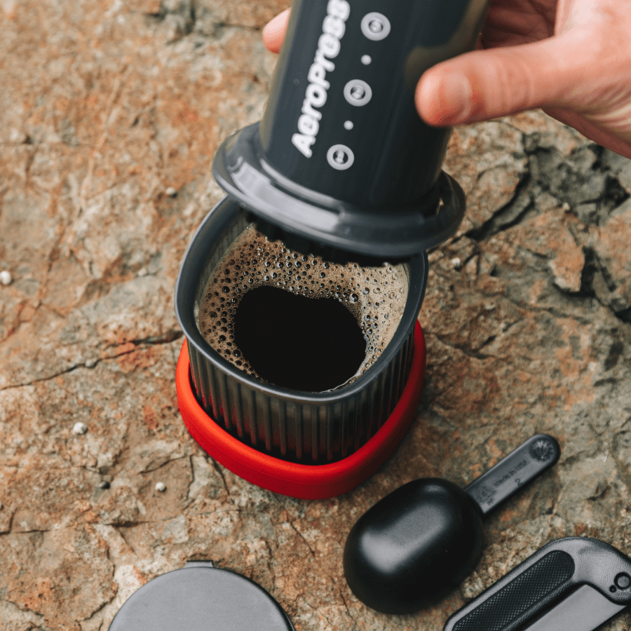 Coffee Maker - Go