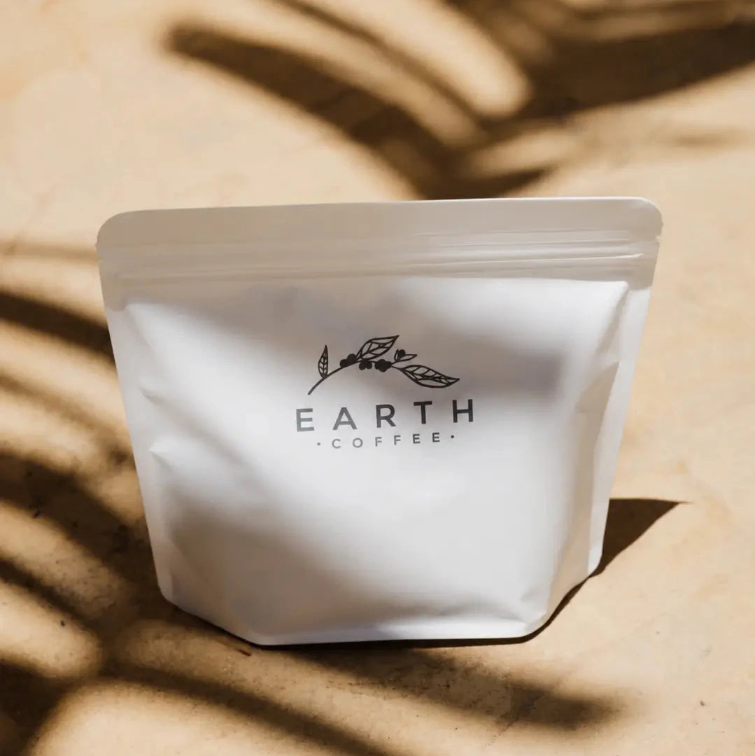 Ethnic Organic Blend