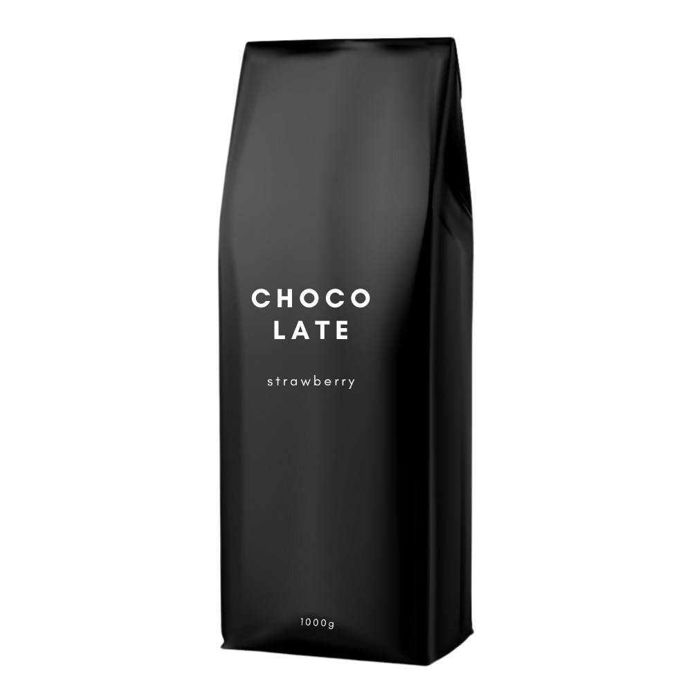 Chocolate Powder - Strawberry