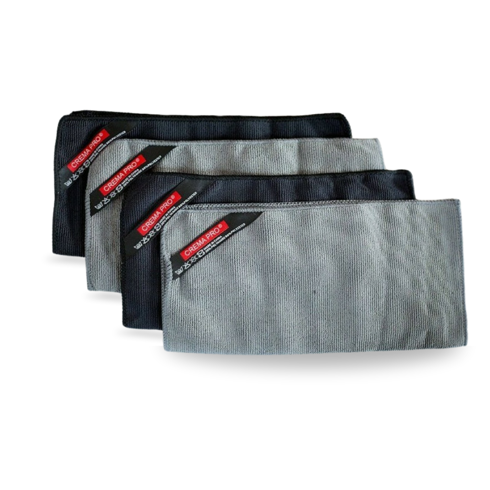Μicrofiber Cleaning Cloths