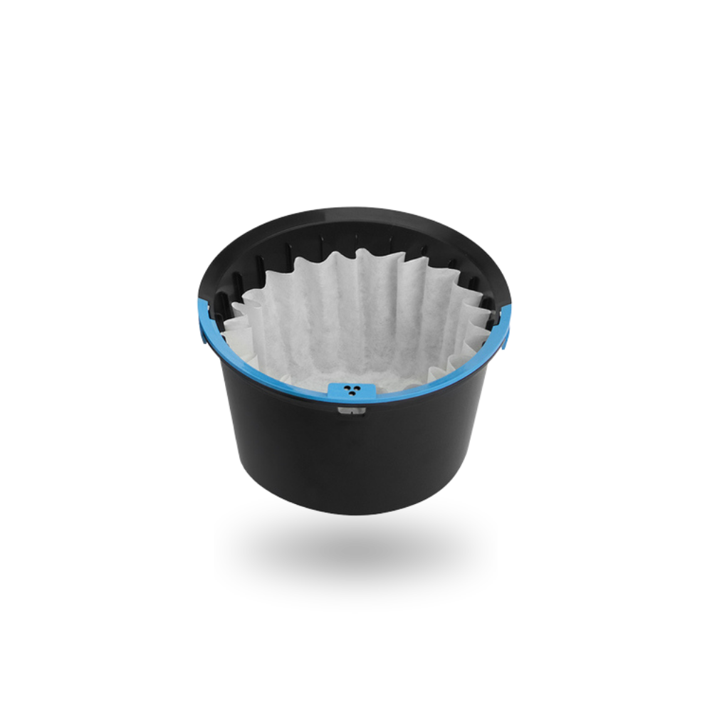 Flat Bottom Batch Brew Paper Filters