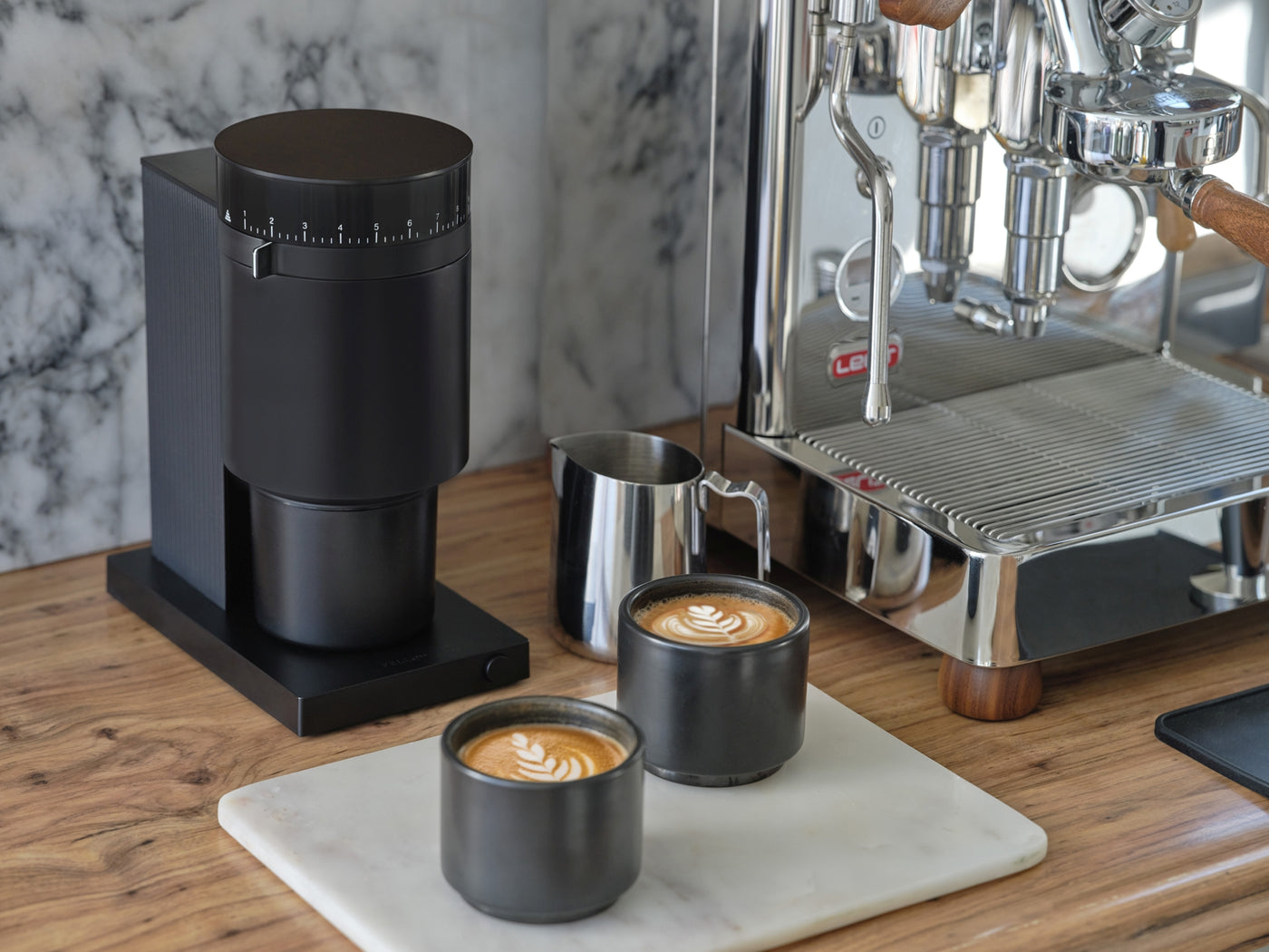 Opus Coffee Grinder