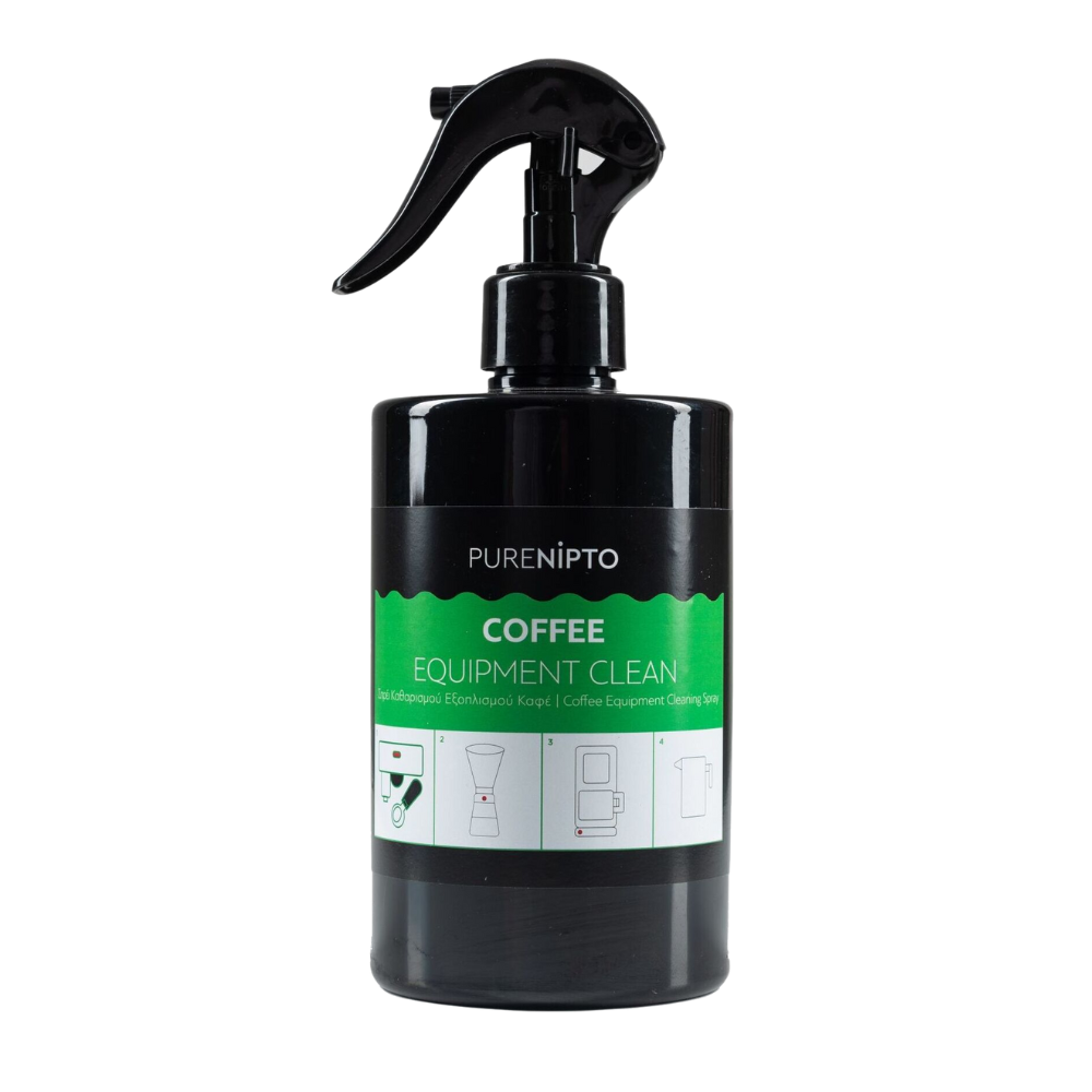 Equipment Coffee Cleaner