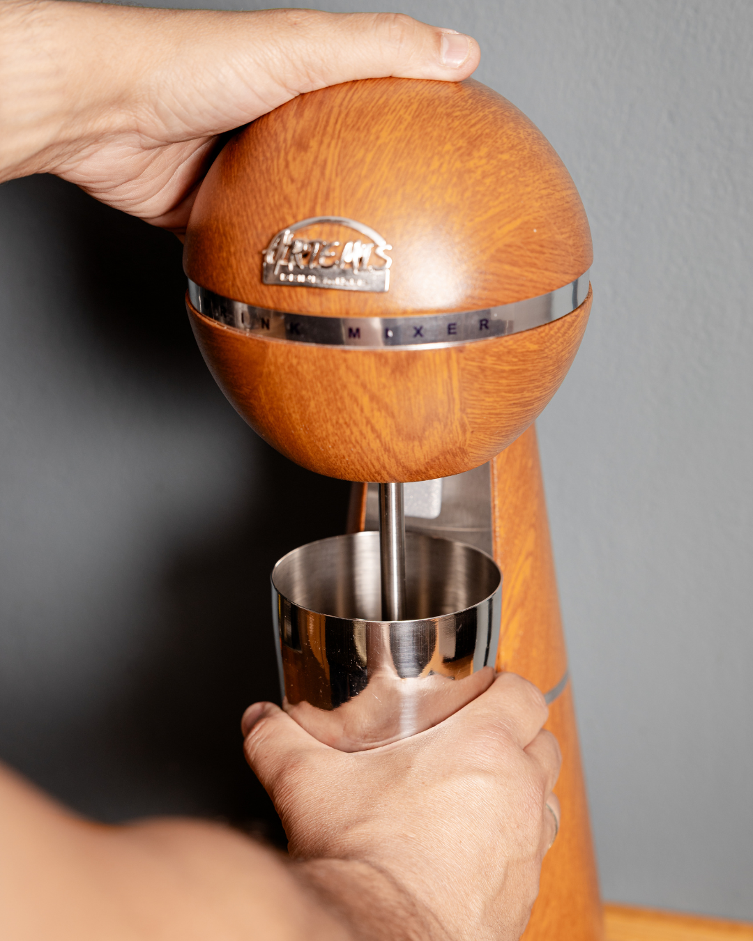 Mixer Wood