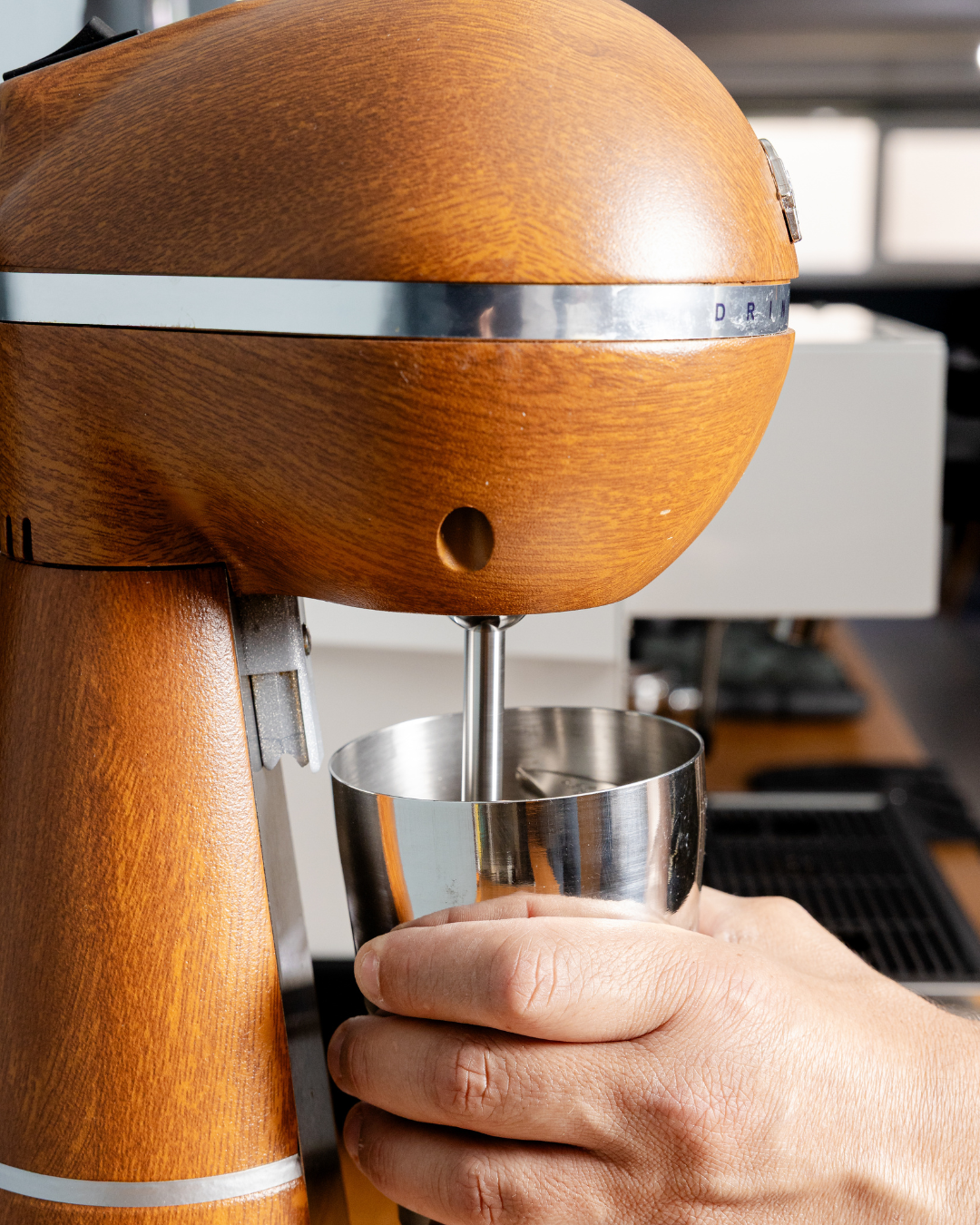 Mixer Wood