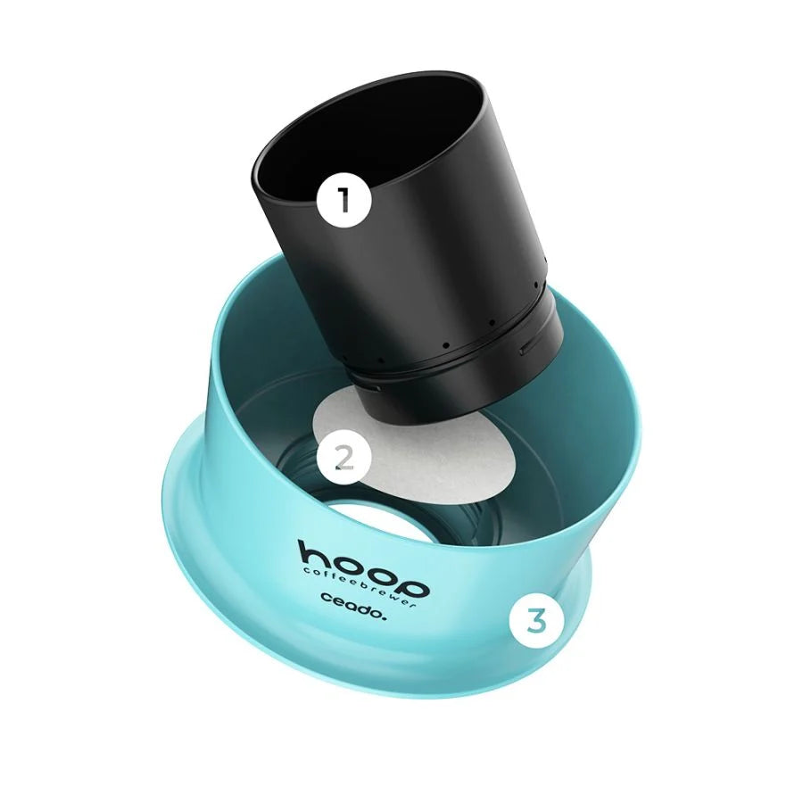 Hoop Coffee Brewer
