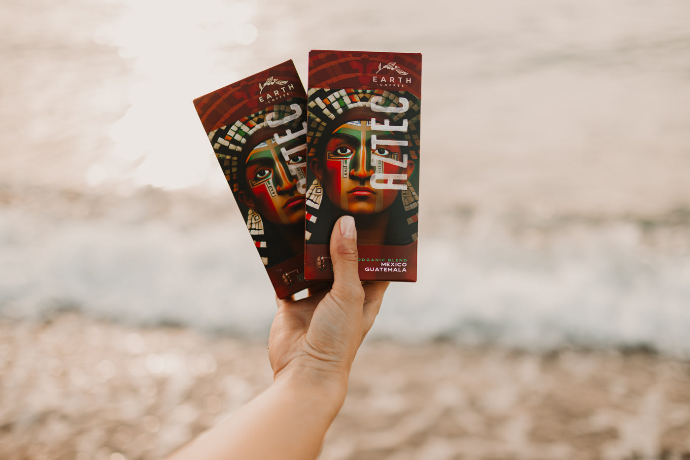 Aztec Organic Blend (10x Capsules)