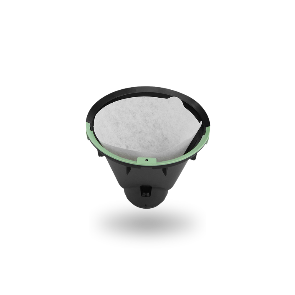 Single Brew Cone Paper Filters