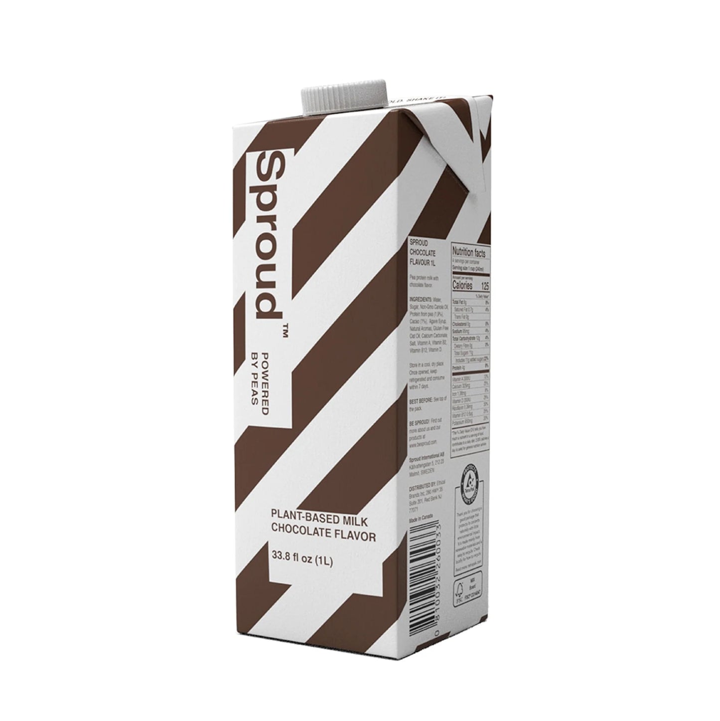 Sproud Chocolate