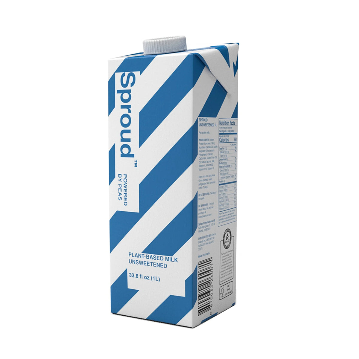 Sproud Unsweetened