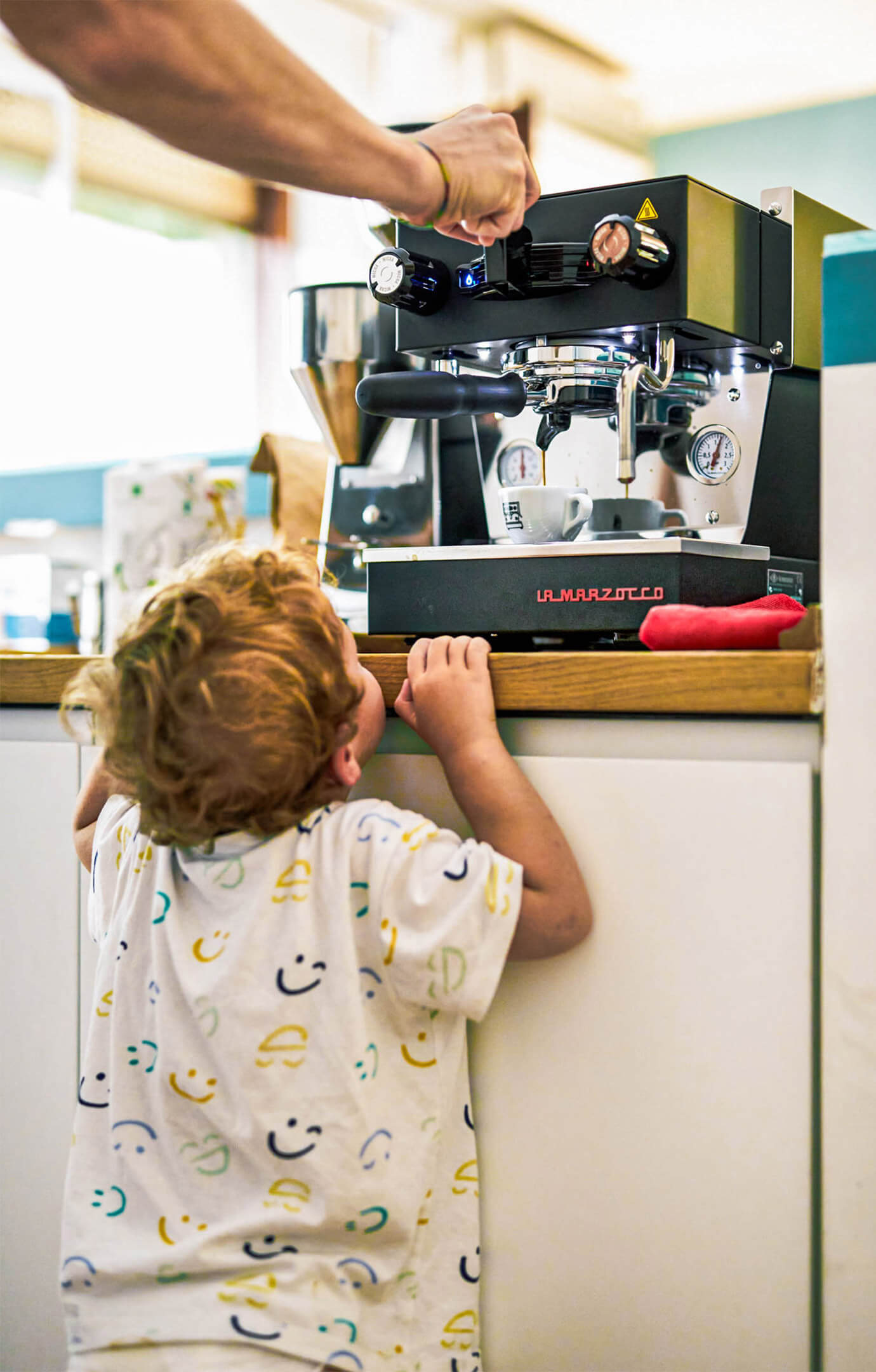 La Marzocco Linea Micra