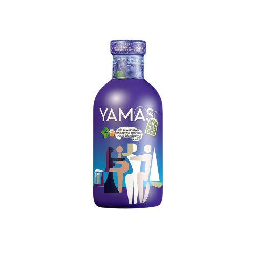 YAMAS Blueberry